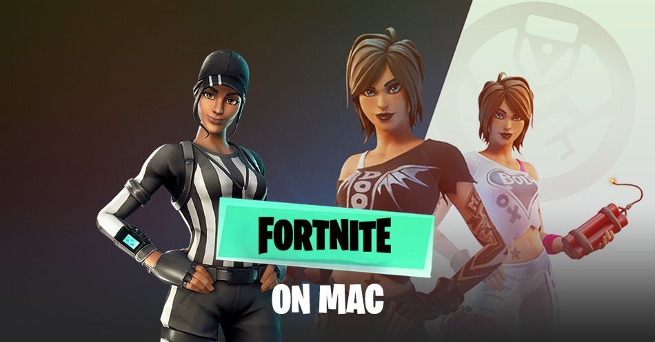 fortnite for mac requirements