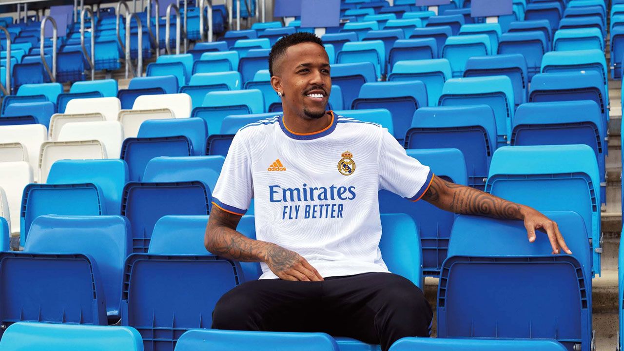 Best real madrid sales jersey