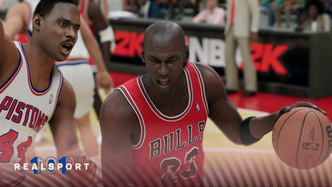 Special Edition NBA 2K23 Cover leaked featuring a legendary athlete