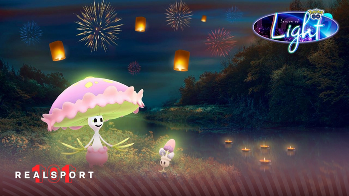 The Festival of Light in Pokemon Go will introduce Shiinotic to the game