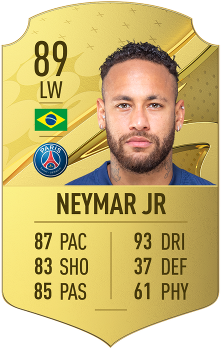 neymar-fifa-23-rating