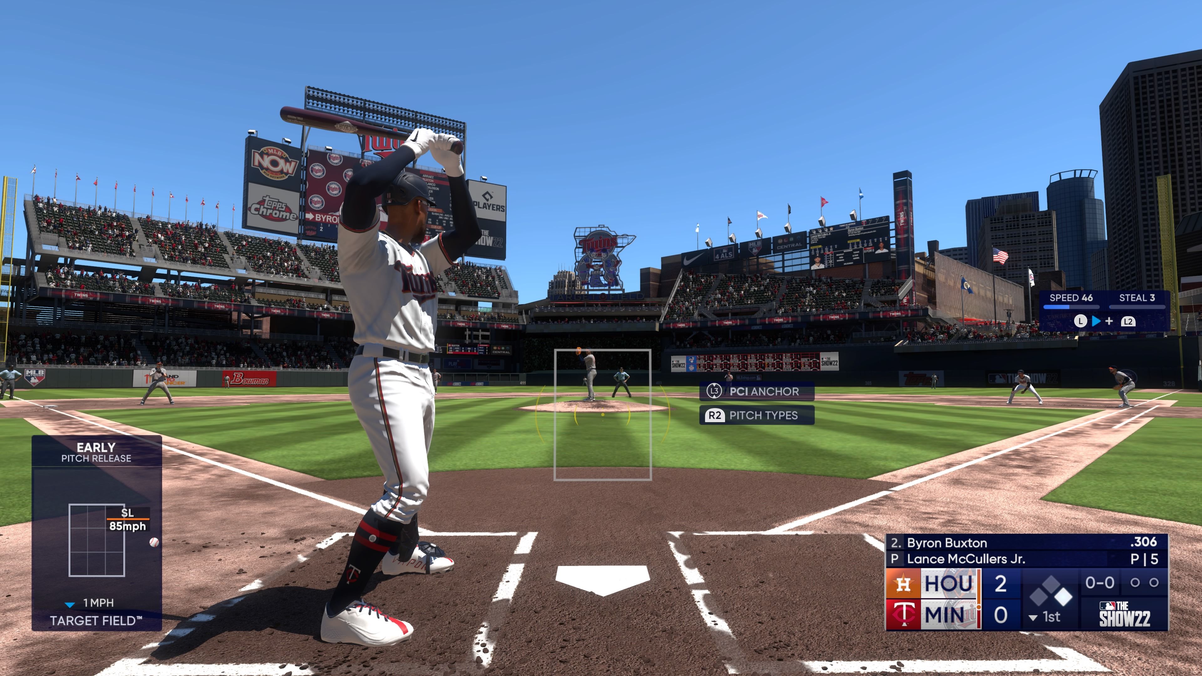 MLB The Show 22 Controls Guide (PS4, PS5, Xbox One, And Xbox Series X|S)