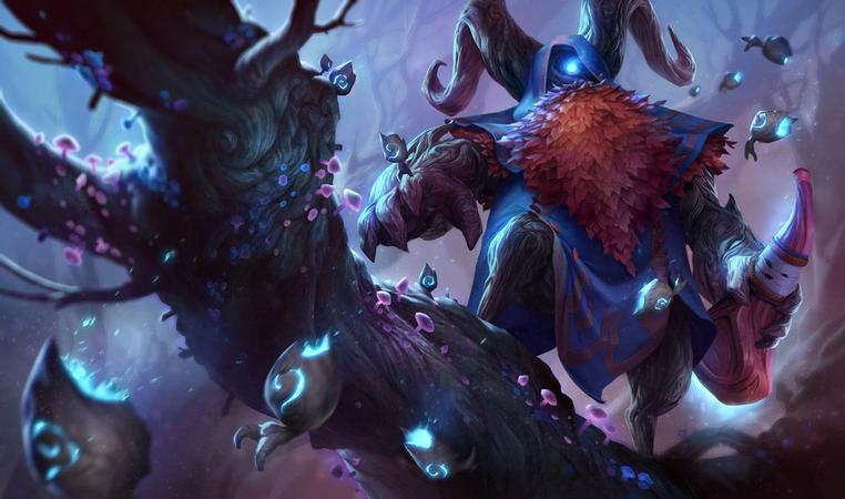 League of Legends' mysterious botlaner set for season 12 release may have  been teased in latest champion roadmap