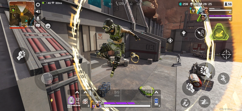 Apex Legends Mobile may introduce a new character - Times of India