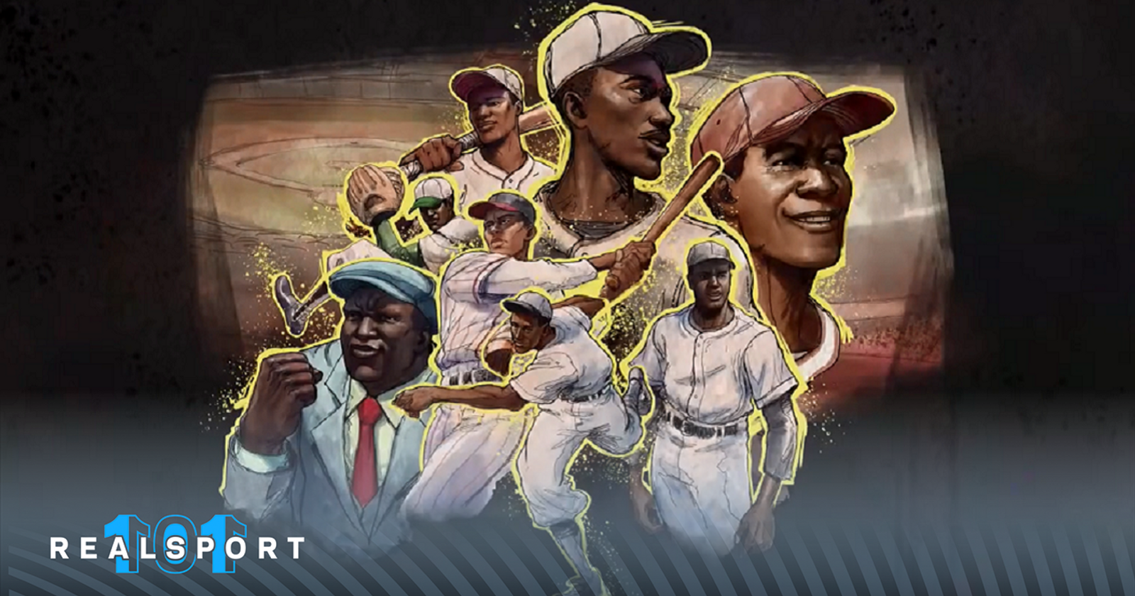MLB The Show 23's Storylines mode tells the Negro Leagues