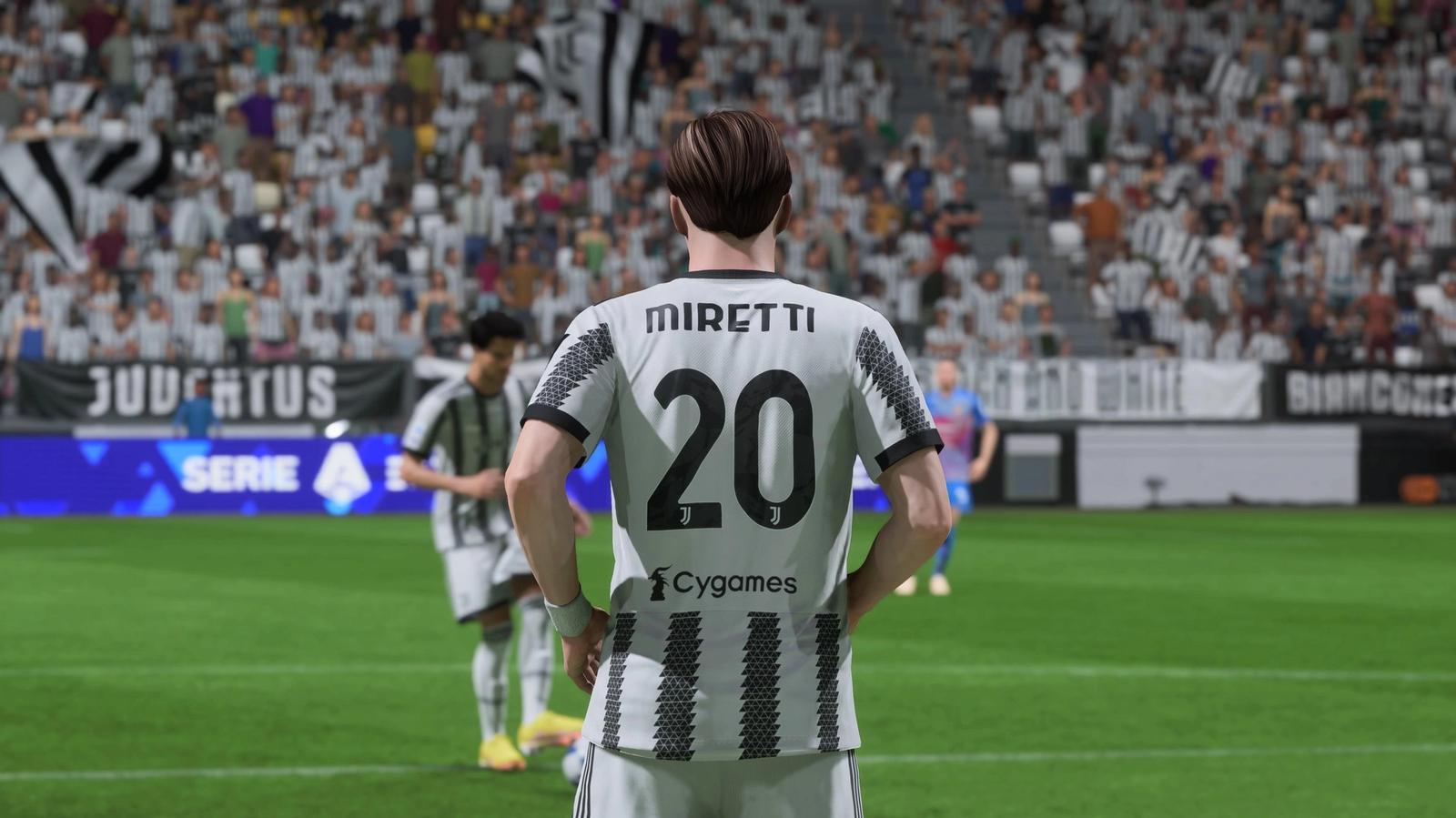 FIFA 23 Miretti