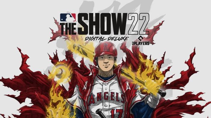 MLB The Show 22 new cover