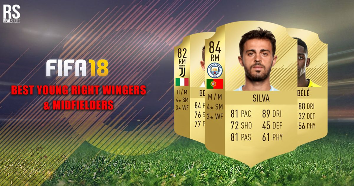 FIFA 23 best wingers, including the best LW, best RW and best LM