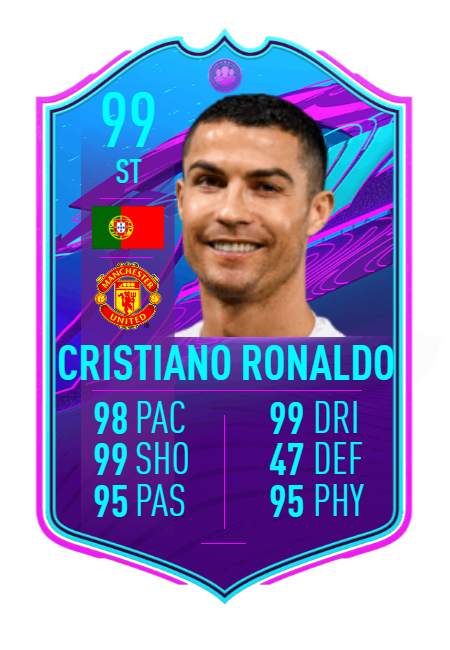 99 cr7