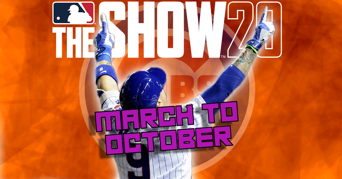 MLB The Show 20 Announced, Releases on March 17th, 2020