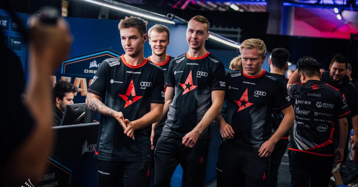 Why can no team overcome Astralis?