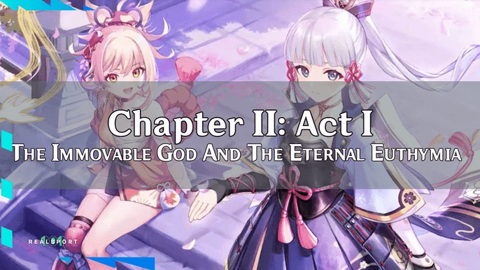 Genshin Impact Chapter 2 Act 1 The Immovable God And The Eternal Euthymia Guide