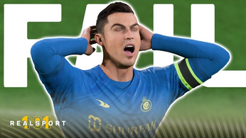EA Sports FC fail