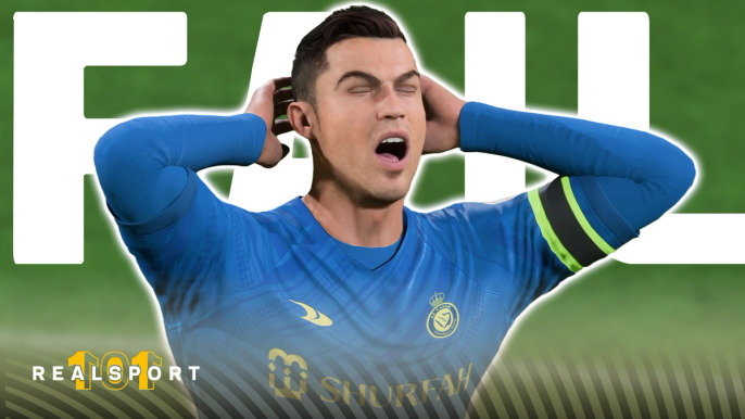 EA Sports FC fail