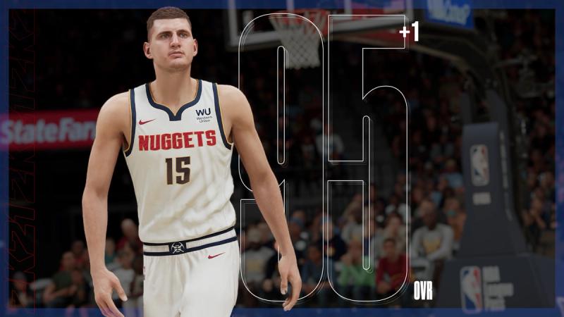 2020-21 NBA 2K Ratings - FortyEightMinutes