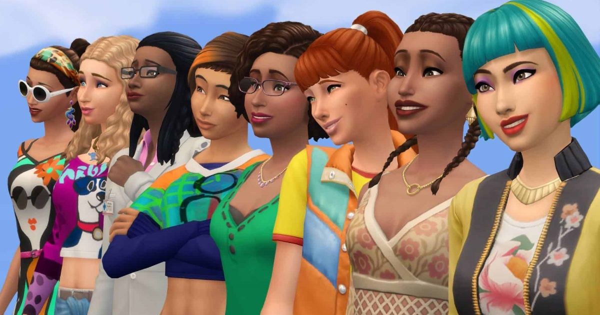 the sims 5 ea