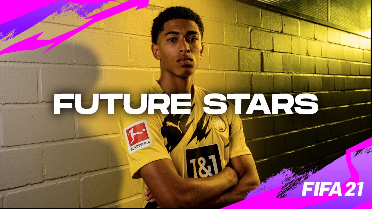 FIFA 21 Future Stars: Jude Bellingham – Ratings, Potential, Ultimate ...