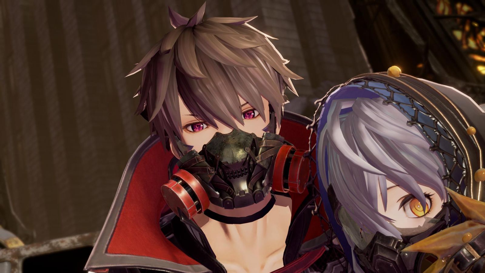 Xbox Games With Gold May 2021 Code Vein