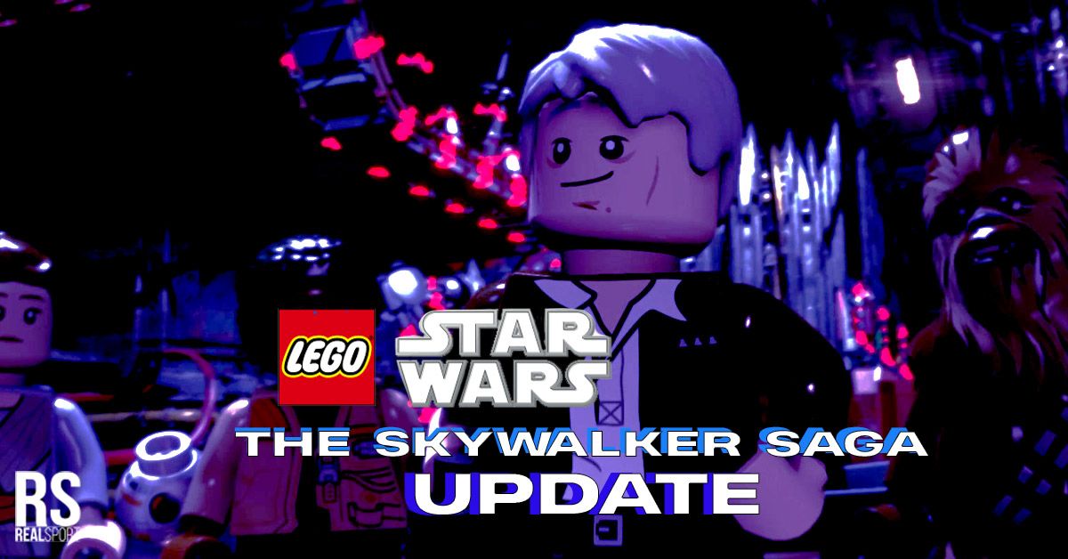 xbox lego star wars skywalker saga release date