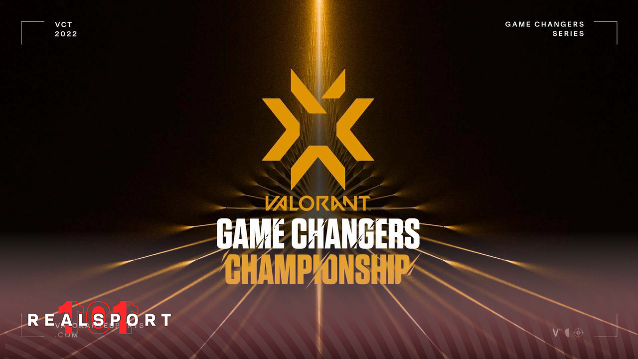 Valorant Game Changers Championship