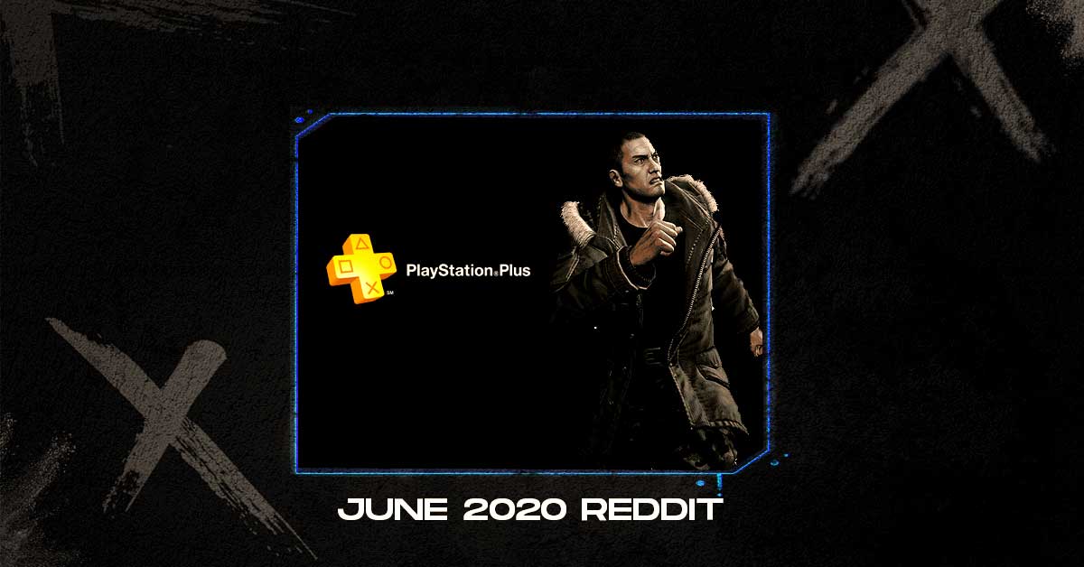 ps  games june 2020