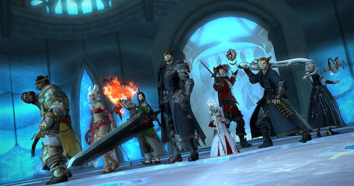 Dungeons are set to get bigger and better in FFXIV 6.25