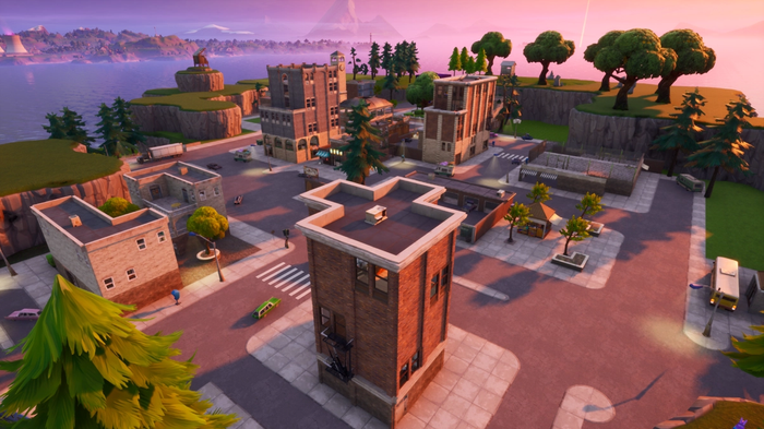 Fortnite tilted towers
