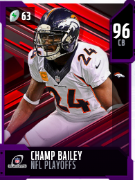 Madden 20 Ultimate Team: The best Denver Broncos cards to buy in MUT –  Champ Bailey, John Elway & more