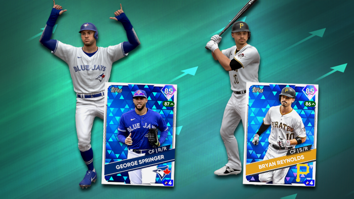 MLB The Show 21 Roster Update: Springer and Reynolds go Diamond, August ...