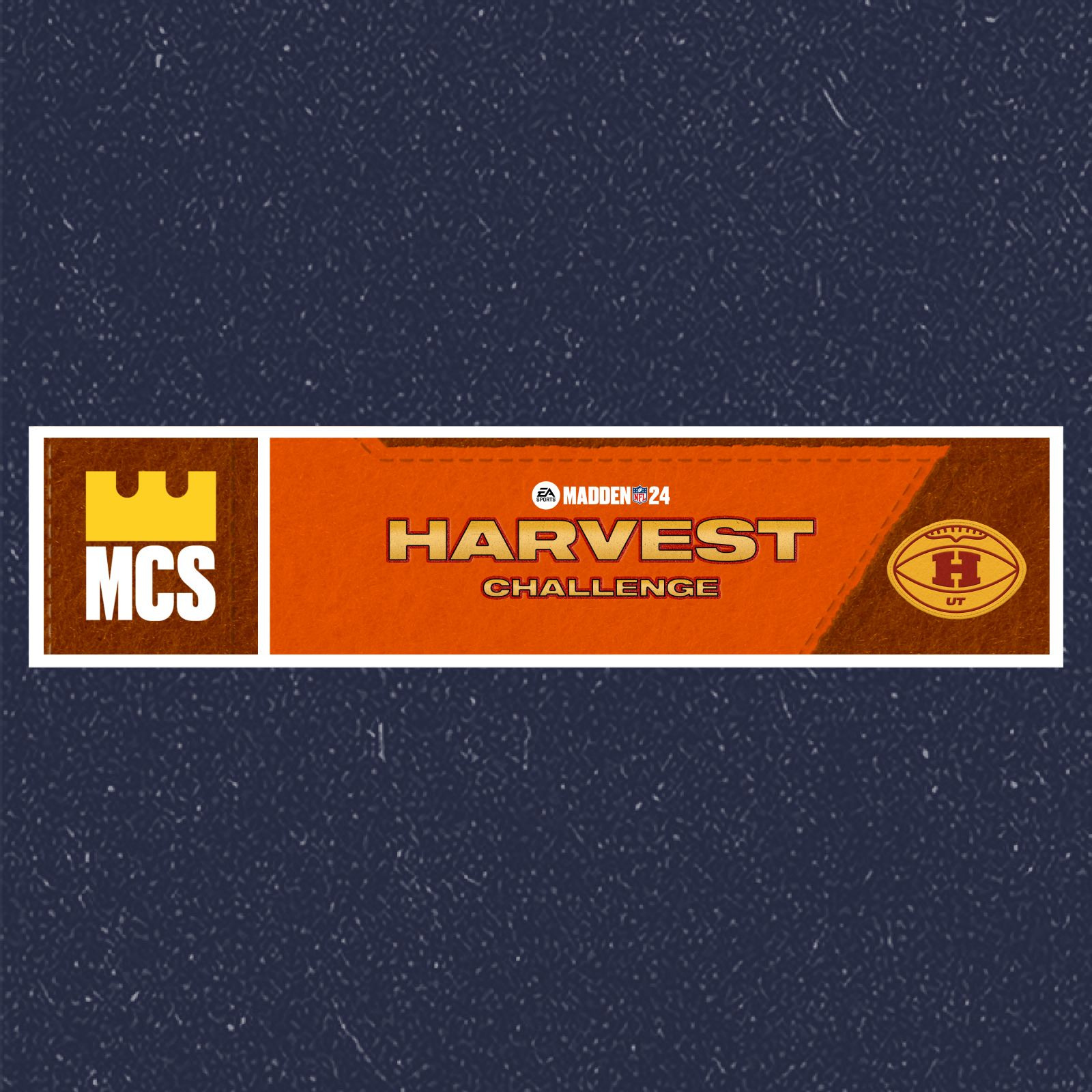 Madden 24 Harvest program MCS Harvest Challenge 