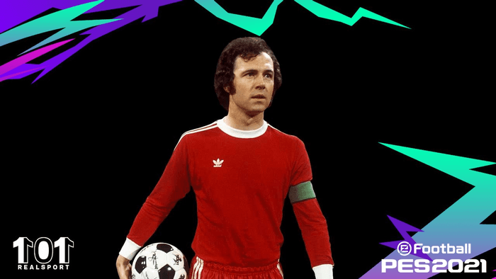 Bayern Iconic Moment Pes 2021 : Laris Manis Efootball Pes