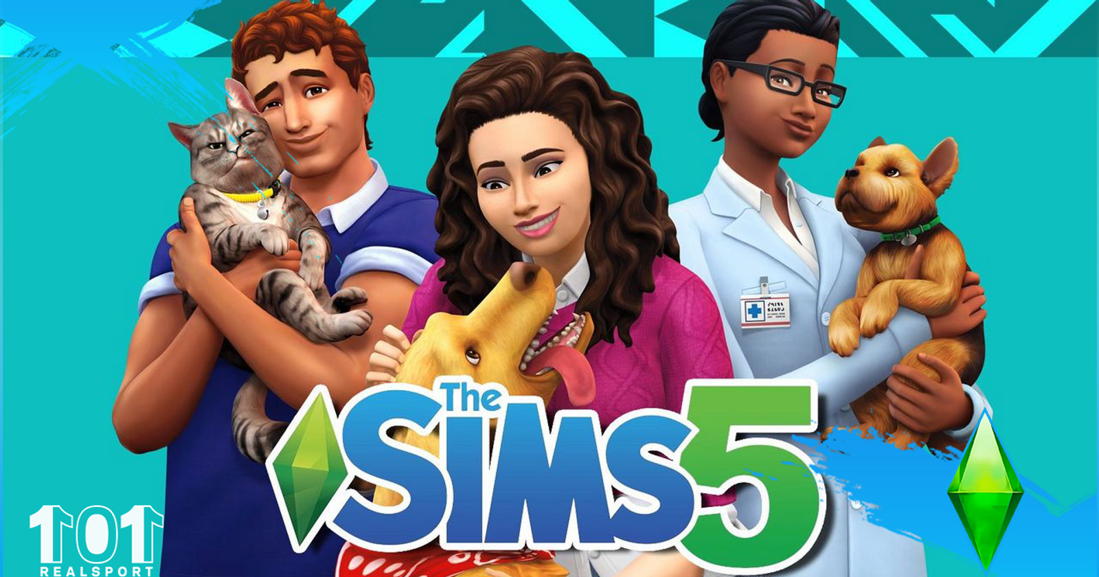 EA confirms The Sims 5 as free-to-play with mix of free updates and paid  DLC - Video Games on Sports Illustrated