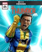 FIFA 23 FUT Heroes Comic Cover Lucio
