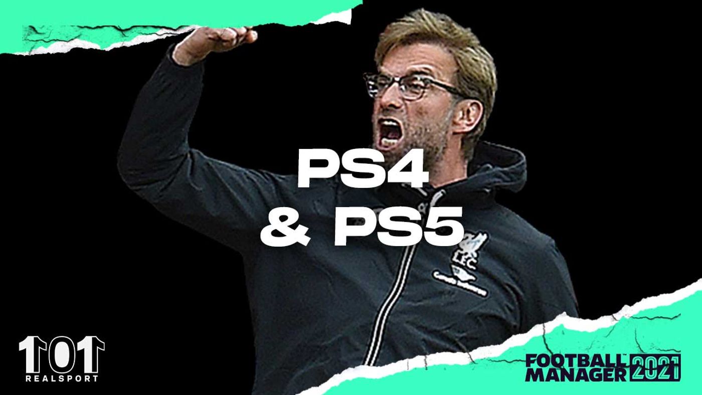 Football Manager PS4/PS5: Will come PlayStation?