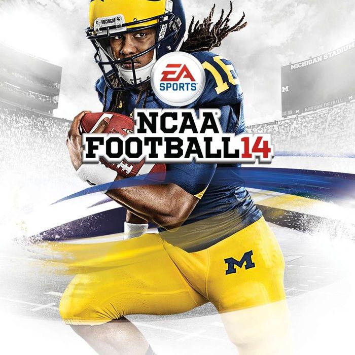 2014: This was the last time we saw a EA Sports College Football game