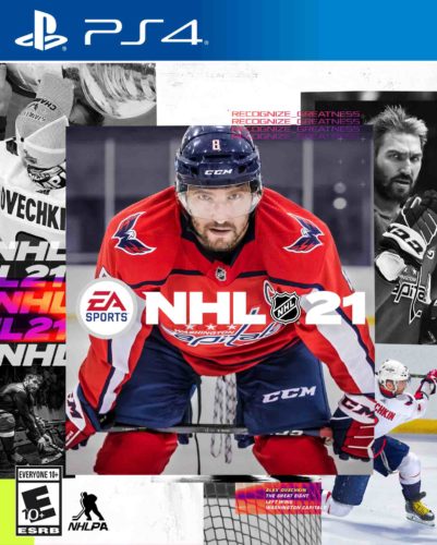 Nhl 21 release date hot sale ps5