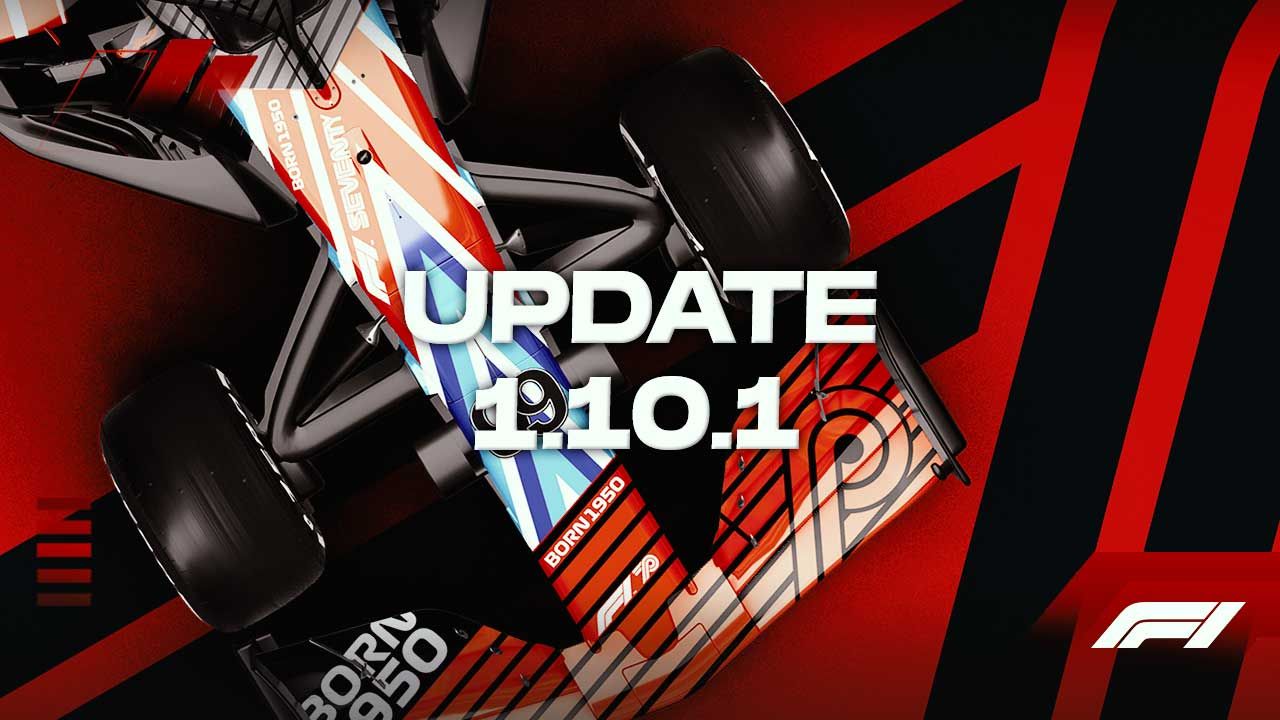 Breaking F1 Game Update 1 10 1 Xbox Patch Drops Stability Improvements More