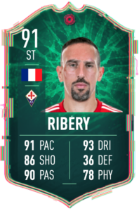 FIFA 20 Shapeshifters 2 Ribery