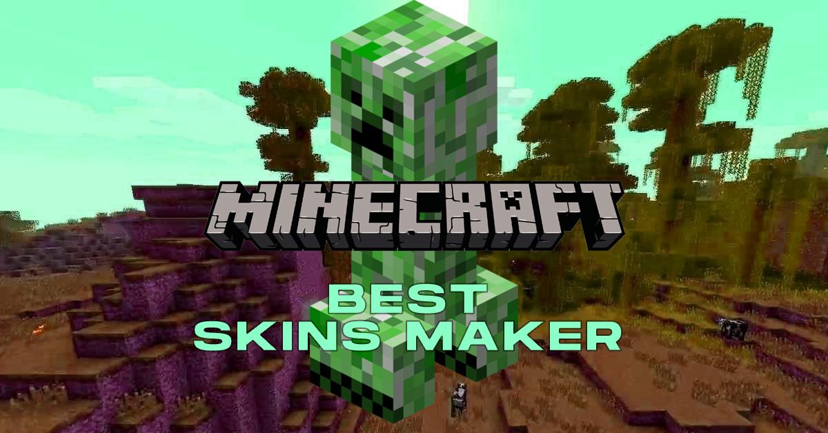 minecraft skin maker games