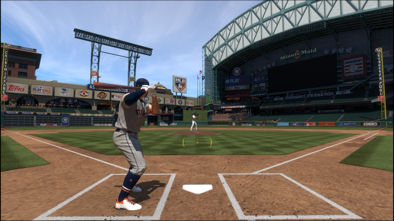 Batting Stances that are closest to the plate? : r/MLBTheShow