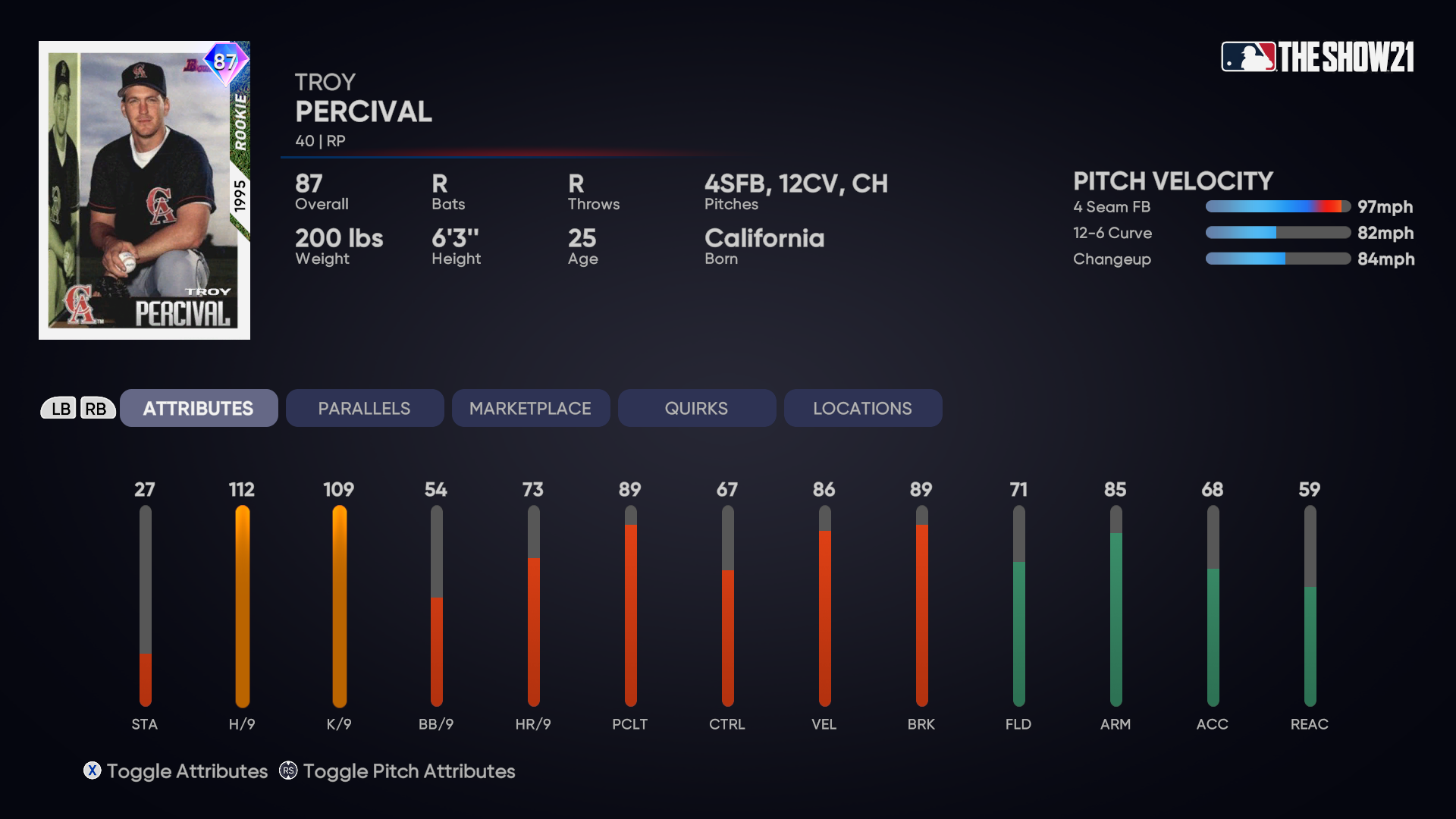 how to switch pitchers in mlb the show 23