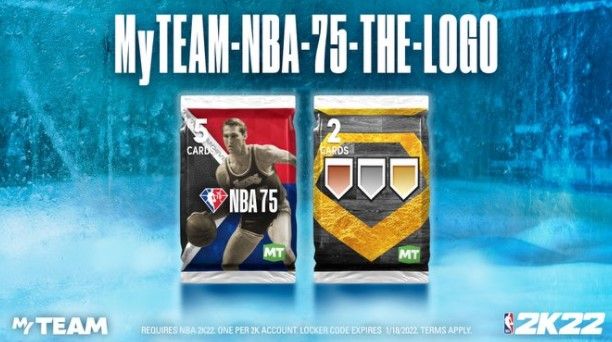 NBA 2K22 Locker Codes