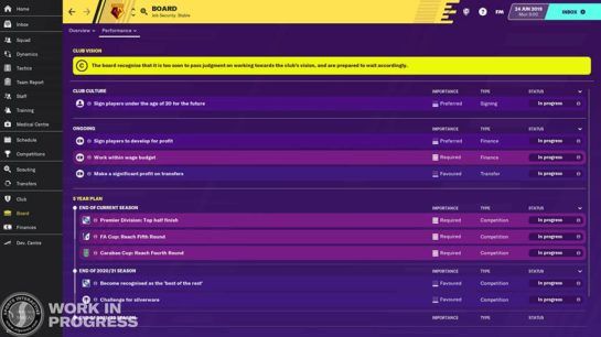 football manager 2019 demo