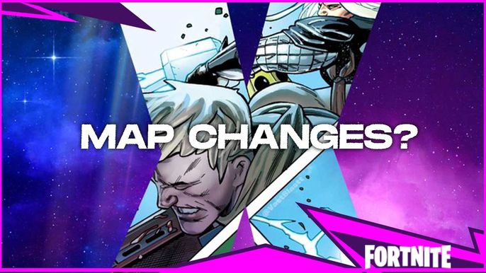 Fortnite Chapter 2 Season 4 Could The Map Be Destroyed Massive Map Changes Thor S Hammer Nexus News Rumors And More - part destroyed signal roblox