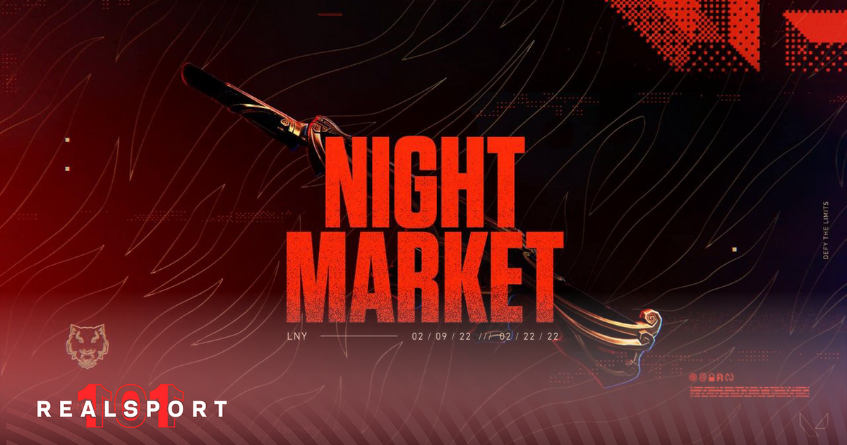 Valorant Night Market image