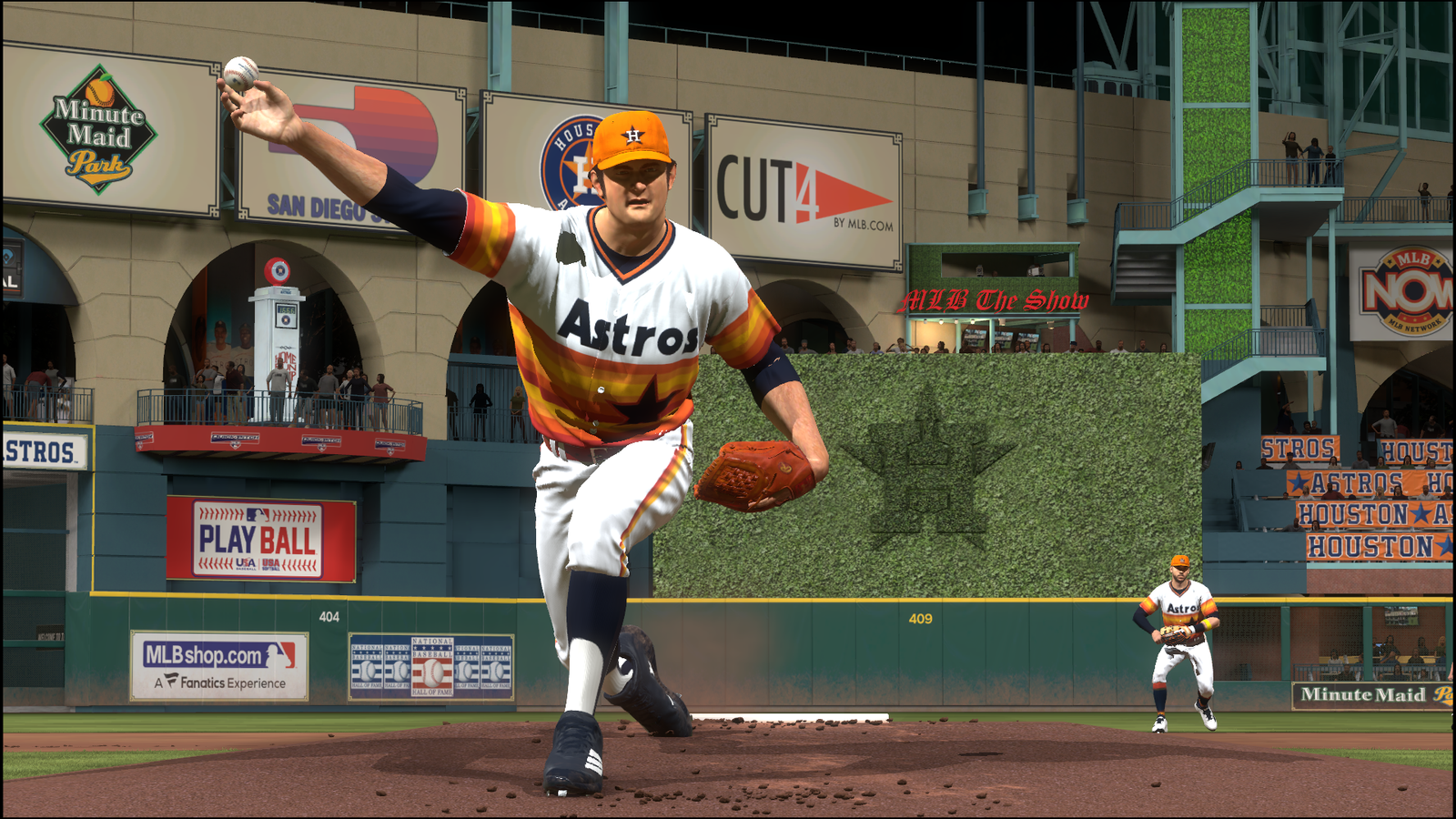 MLB The Show 21 Legends Ratings