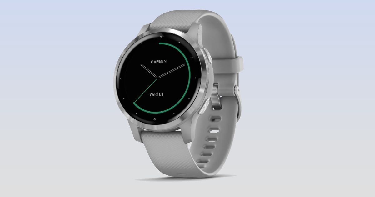 Garmin vivoactive 4s discount discount