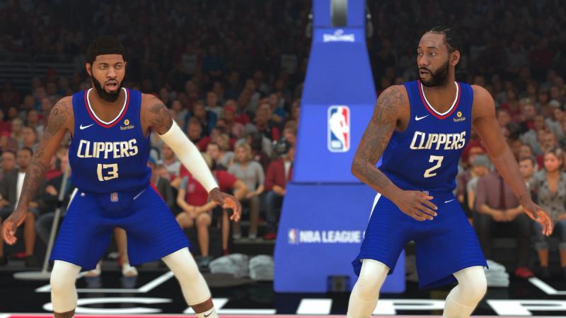 LA Clippers: Team finally gets Classic Team in NBA 2k20