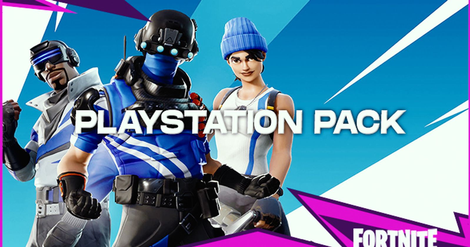 Fortnite: How To Get The NEW Playstation Plus Pack - Skin, Emote