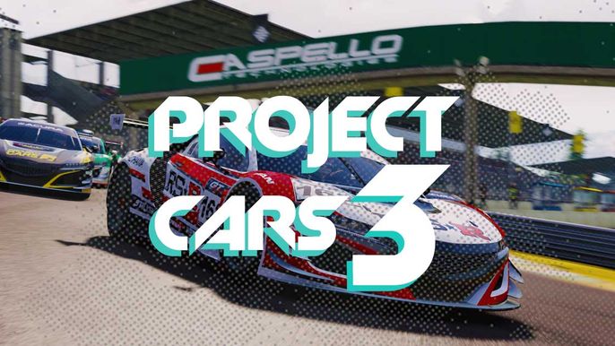 Project Cars 3 Release Date Announced Gameplay Multiplayer Customization Sim Racing Career Mode More - roblox cars 3 trailer
